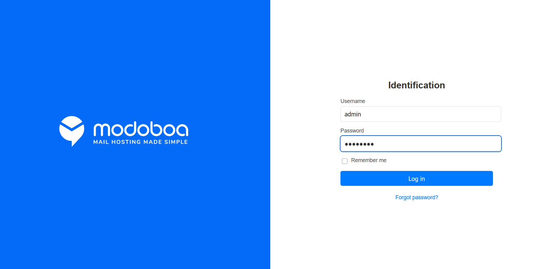 modoboa